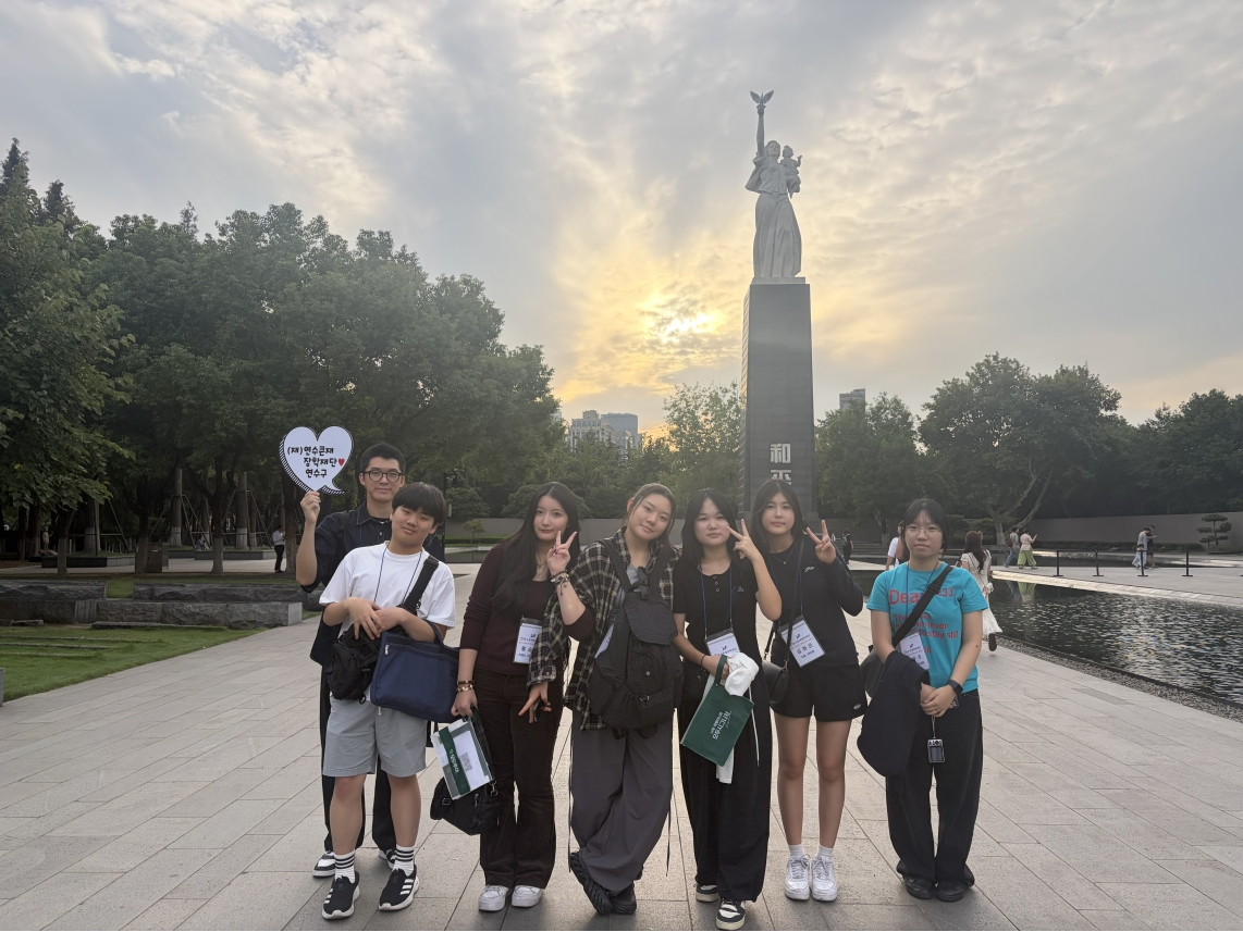 연수큰재장학재단 백제사신길 역사 문화 탐방 성료